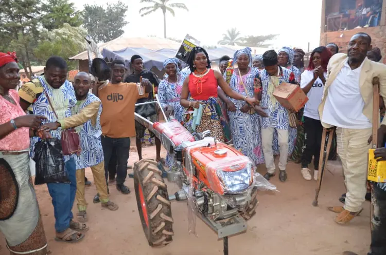 bornhouse celebration 